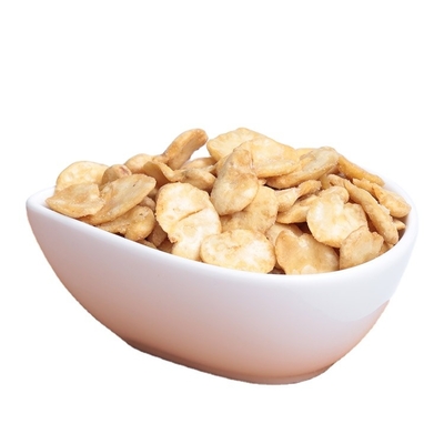 NON - GMO cay / muối đậu rộng Snack với chứng chỉ BRC / Halal / Haccp