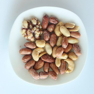Hỗn hợp Snack hạt khô năng lượng cao với chứng chỉ HALAL / KOSHER