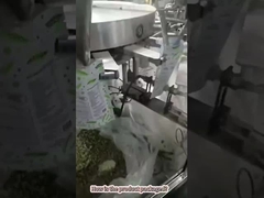 Tất cả tự nhiên nướng Edamame đậu nành Delights túi nhựa gói