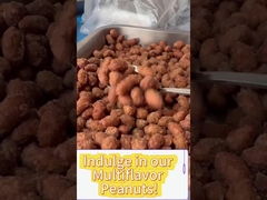 Sản phẩm bán nóng Đá đen nướng Đậu phộng giòn - Không thể cưỡng lại