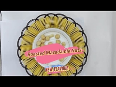 Hạt Macadamia nướng