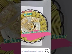Sachima hương vị trái cây trộn