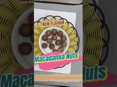 Hạt Macadamia