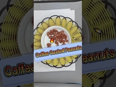 Bao bì hạt đậu phộng chứa nhiều protein